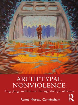 cover image of Archetypal Nonviolence